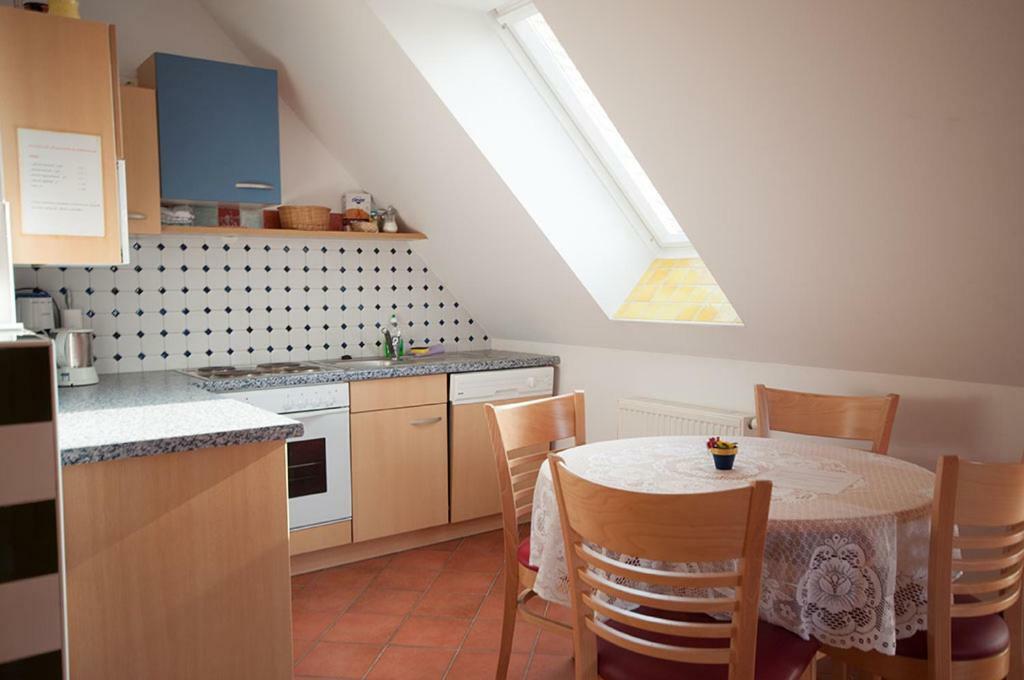 Arkadenhof Flasch Worterberg Buitenkant foto